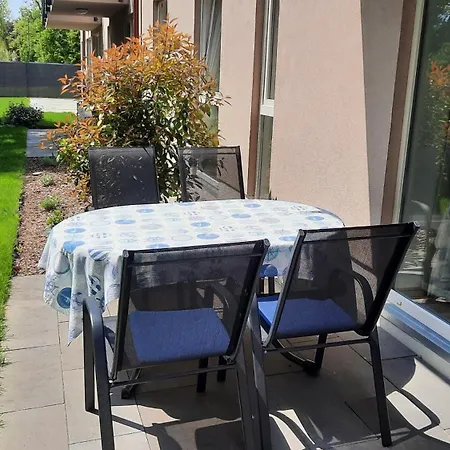 Garden Wellness Διαμέρισμα Σίοφοκ